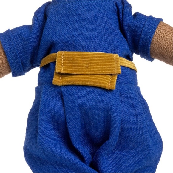 EXCLUSIVE HarperIman Mia 14” Plush Linen Doll - Picture 10 of 10